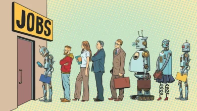 Quick Read: The Distributional Impact of AI - Inequality and the Need for Upskilling