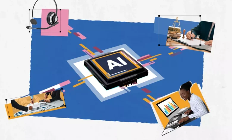 The Future of Work in an AI-Powered Economy