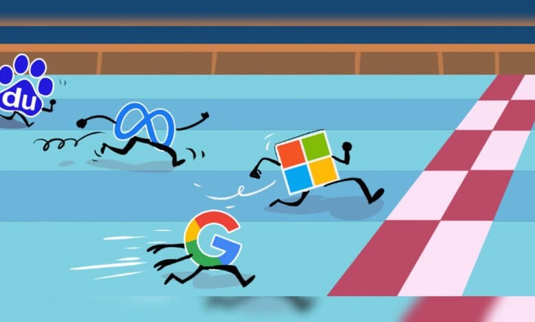 The Global Race for AI Supremacy: Competition and Collaboration