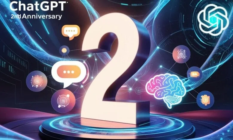 Second Anniversary of ChatGPT