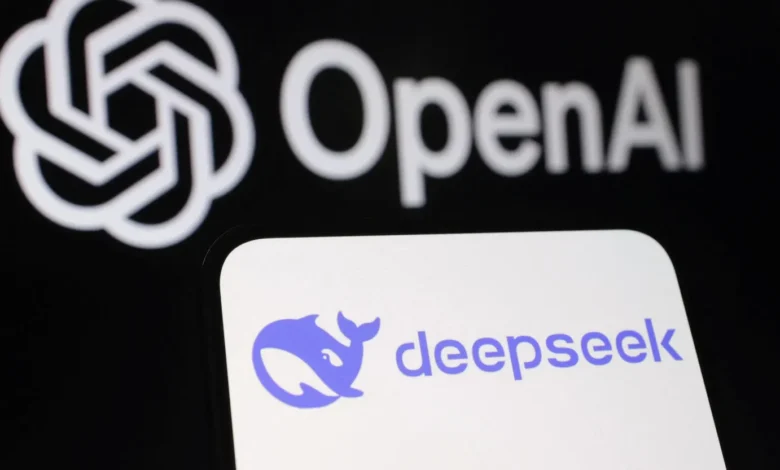 DeepSeek - OpenAI