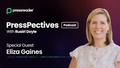 PressPectives with Eliza Gaines