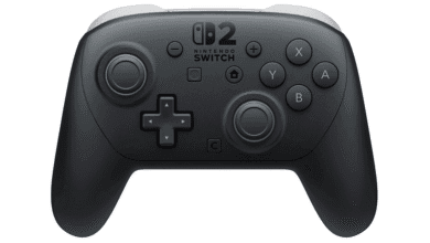 Nintendo Switch 2 Pro Controller Back in Stock at Amazon