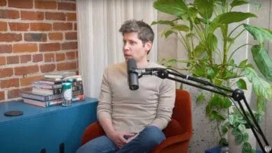 Sam Altman: ChatGPT Isn't Confidential for Therapy Use