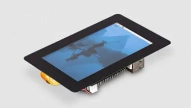 Raspberry Pi Launches $40 5-Inch Touchscreen for DIY Projects