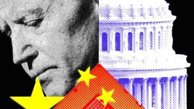 Biden's Bold Move to Halt China's AI Ambitions