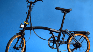 Future-Proof Your Vintage Brompton: A Step-by-Step Guide