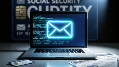 SSA Whistleblower's Resignation Email Vanishes From Inboxes