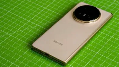 Honor Debuts World's Thinnest Foldable Phone in Europe