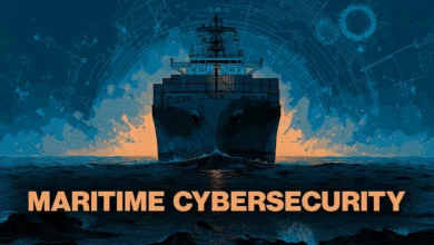 The Unseen Threat: Why Maritime Cybersecurity is the Next Big Risk
