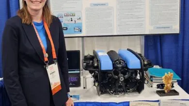 ROV for Coral Reefs Wins IEEE's Top Scholarship
