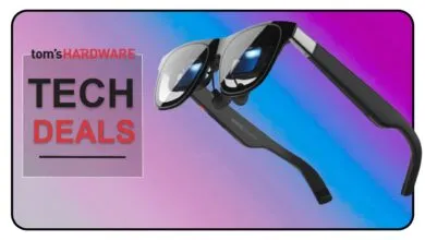 Snag Xreal AR Glasses & Beam Pro Bundle — Save $170 on Steam Deck, Laptop & iPhone AR