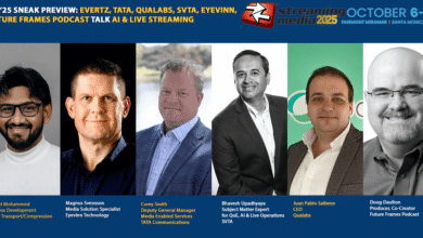 AI & Live Streaming: Automation & Analytics at Streaming Media 2025