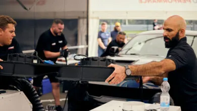America's New Nürburgring Rivalry: ZR1 vs. GTD
