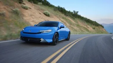 Honda Prelude Returns: Type-R Handling Meets Hybrid Efficiency
