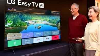 LG's $1,800 Senior TV Misses the Mark
