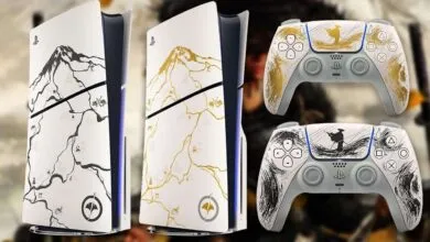 Preorder Ghost Of Yotei Limited Edition PS5 Bundle & DualSense