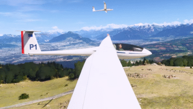 Microsoft Flight Simulator 2024 Is Coming to PS5