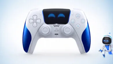 Pre-order Sony's New Astro Bot PS5 DualSense Controller This Week