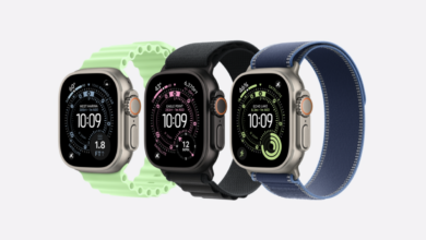 Apple Unveils the Apple Watch Ultra 3