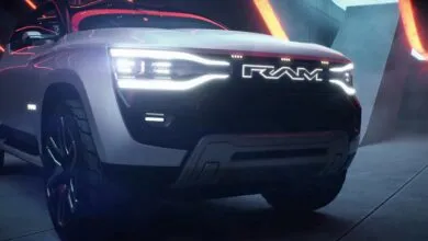 Stellantis Axes Ram 1500 REV Amid Slowing Electric Truck Demand