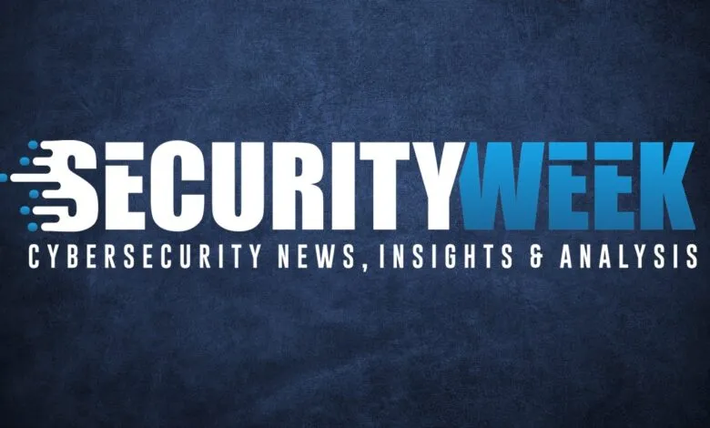 SecurityWeek logo: white text on a dark blue background. Cybersecurity news, insights & analysis.