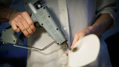 Scientists Develop a "Bone-Healing Gun" to Treat Complex Fractures