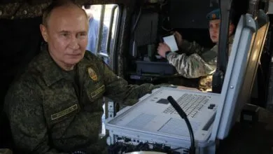 Russia Tracks NATO Satellites from Equatorial Orbit
