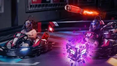 Race to Victory in a Real-Life Mario Kart Showdown