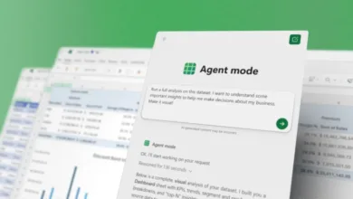 Microsoft's New AI Agent for Excel and Word Enables "Vibe Working"