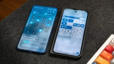Samsung's Next Update to Rival Pixel's Quick Settings