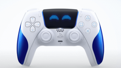 Preorder the New Astro Bot PS5 Controller Now