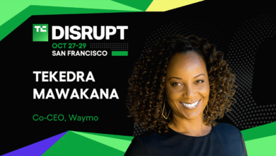Waymo Co-CEO Reveals Autonomous Vehicle Truths at Disrupt 2025