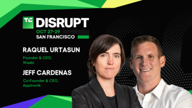 Humanoids, AVs & Beyond: AI Hardware's Future at Disrupt 2025