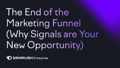 Signals Over Funnels: Your New Marketing Opportunity
