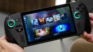 Leaked: Microsoft's New Xbox Mode for Windows Handhelds Revealed