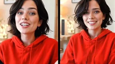 This Vodafone Ad Features an AI Influencer