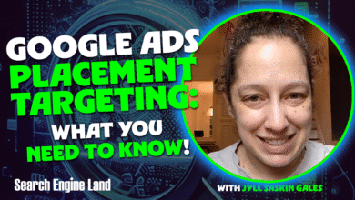 Master Google Ads Placements: Target Websites, Apps & YouTube