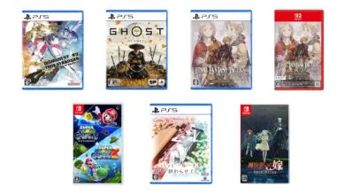 Japan's Gaming Week: Ghost of Yotei, Final Fantasy Tactics & More