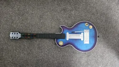 CRKD Gibson Les Paul Review: The Ultimate Guitar Controller