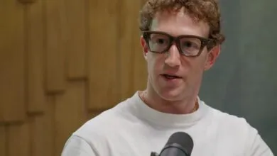 I Tried Meta's New Ray-Ban Smart Glasses With Mark Zuckerberg