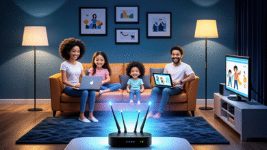 Fix Your Home Wi-Fi: 4 Common Problems & Easy Solutions