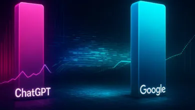 ChatGPT Users Still Prefer Google, New Data Reveals