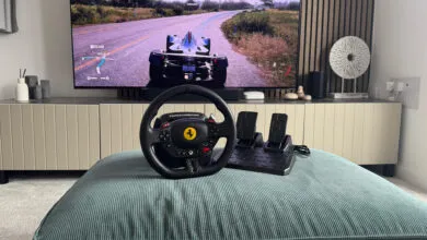 This Racing Wheel Revived My Childhood Joy - Now I'm Hooked