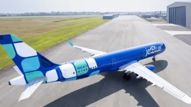 JetBlue Partners with Amazon's Kuiper for Free In-Flight Wi-Fi