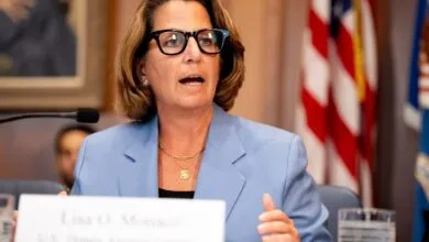 Trump Takes Aim at Microsoft's Top Lobbyist Lisa Monaco