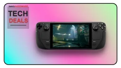 Valve's 256GB LCD Steam Deck Drops 20% for Autumn Sale