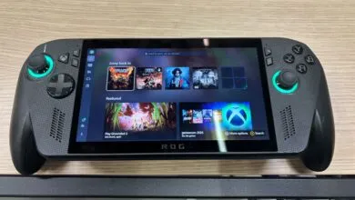 Asus ROG Ally Impresses at Gamescom, But Can't Beat Nintendo Switch 2