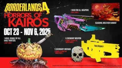 Borderlands 4 Bounty Pack & Invincible Boss Release Dates Revealed