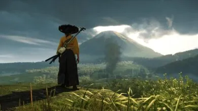Crawling Through 'Ghost of Yotei' as Life Changes
